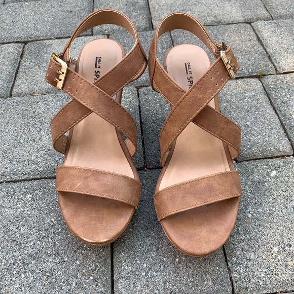 Call It Spring Shoes - Call It Spring Wedges